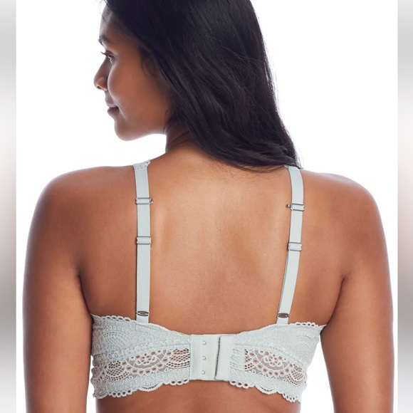 Birdsong Courtney Curvy Bralette for Large Chest Bigger Bust - Picture 3 of 8